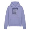 Mid-light Unisex Relaxed Hoodie Thumbnail