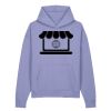 Mid-light Unisex Relaxed Hoodie Thumbnail