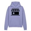 Mid-light Unisex Relaxed Hoodie Thumbnail