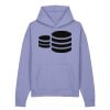 Mid-light Unisex Relaxed Hoodie Thumbnail