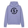 Mid-light Unisex Relaxed Hoodie Thumbnail
