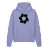 Mid-light Unisex Relaxed Hoodie Thumbnail