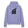 Mid-light Unisex Relaxed Hoodie Thumbnail