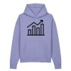 Mid-light Unisex Relaxed Hoodie Thumbnail