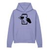 Mid-light Unisex Relaxed Hoodie Thumbnail