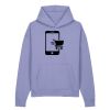 Mid-light Unisex Relaxed Hoodie Thumbnail