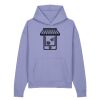 Mid-light Unisex Relaxed Hoodie Thumbnail