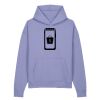 Mid-light Unisex Relaxed Hoodie Thumbnail