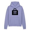 Mid-light Unisex Relaxed Hoodie Thumbnail