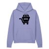 Mid-light Unisex Relaxed Hoodie Thumbnail