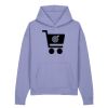 Mid-light Unisex Relaxed Hoodie Thumbnail