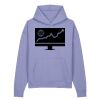 Mid-light Unisex Relaxed Hoodie Thumbnail