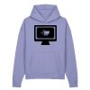 Mid-light Unisex Relaxed Hoodie Thumbnail