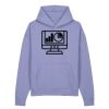 Mid-light Unisex Relaxed Hoodie Thumbnail