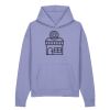 Mid-light Unisex Relaxed Hoodie Thumbnail