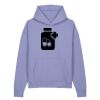 Mid-light Unisex Relaxed Hoodie Thumbnail