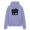 Mid-light Unisex Relaxed Hoodie Thumbnail
