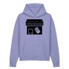 Mid-light Unisex Relaxed Hoodie Thumbnail