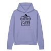 Mid-light Unisex Relaxed Hoodie Thumbnail