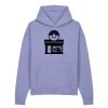 Mid-light Unisex Relaxed Hoodie Thumbnail