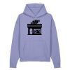 Mid-light Unisex Relaxed Hoodie Thumbnail