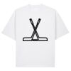 Unisex Heavy Weight Boxy T-Shirt Thumbnail