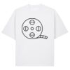 Unisex Heavy Weight Boxy T-Shirt Thumbnail