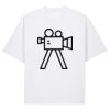 Unisex Heavy Weight Boxy T-Shirt Thumbnail