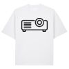 Unisex Heavy Weight Boxy T-Shirt Thumbnail