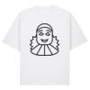 Unisex Heavy Weight Boxy T-Shirt Thumbnail
