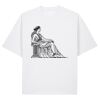Unisex Heavy Weight Boxy T-Shirt Thumbnail