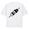 Unisex Heavy Weight Boxy T-Shirt Thumbnail