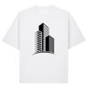 Unisex Heavy Weight Boxy T-Shirt Thumbnail