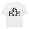 Unisex Heavy Weight Boxy T-Shirt Thumbnail