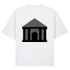 Unisex Heavy Weight Boxy T-Shirt Thumbnail