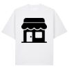 Unisex Heavy Weight Boxy T-Shirt Thumbnail