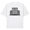 Unisex Heavy Weight Boxy T-Shirt Thumbnail