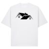 Unisex Heavy Weight Boxy T-Shirt Thumbnail