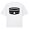 Unisex Heavy Weight Boxy T-Shirt Thumbnail