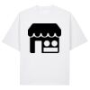 Unisex Heavy Weight Boxy T-Shirt Thumbnail
