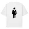 Unisex Heavy Weight Boxy T-Shirt Thumbnail