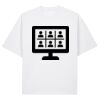 Unisex Heavy Weight Boxy T-Shirt Thumbnail