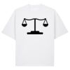 Unisex Heavy Weight Boxy T-Shirt Thumbnail