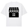 Unisex Heavy Weight Boxy T-Shirt Thumbnail