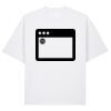 Unisex Heavy Weight Boxy T-Shirt Thumbnail