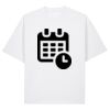 Unisex Heavy Weight Boxy T-Shirt Thumbnail