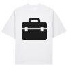 Unisex Heavy Weight Boxy T-Shirt Thumbnail