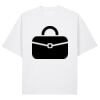 Unisex Heavy Weight Boxy T-Shirt Thumbnail