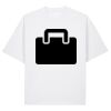 Unisex Heavy Weight Boxy T-Shirt Thumbnail