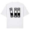 Unisex Heavy Weight Boxy T-Shirt Thumbnail